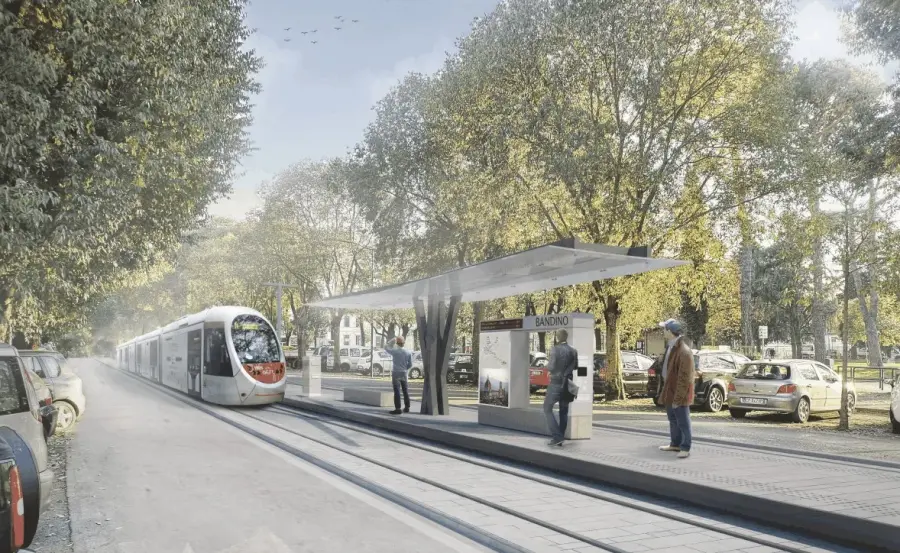 Linea 3.2.1 Tramvia, il cantiere entra nel vivo tra Libertà e Bagno a Ripoli