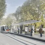Linea 3.2.1 Tramvia, il cantiere entra nel vivo tra Libertà e Bagno a Ripoli