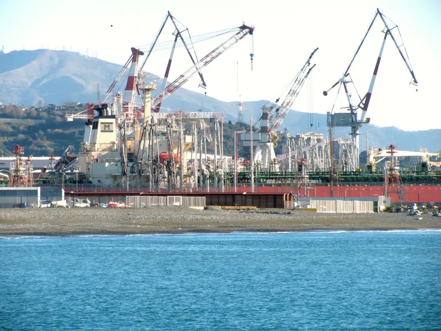 Distretto nautico Viareggio: i cantieri dei superyacht