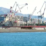 Distretto nautico Viareggio: i cantieri dei superyacht