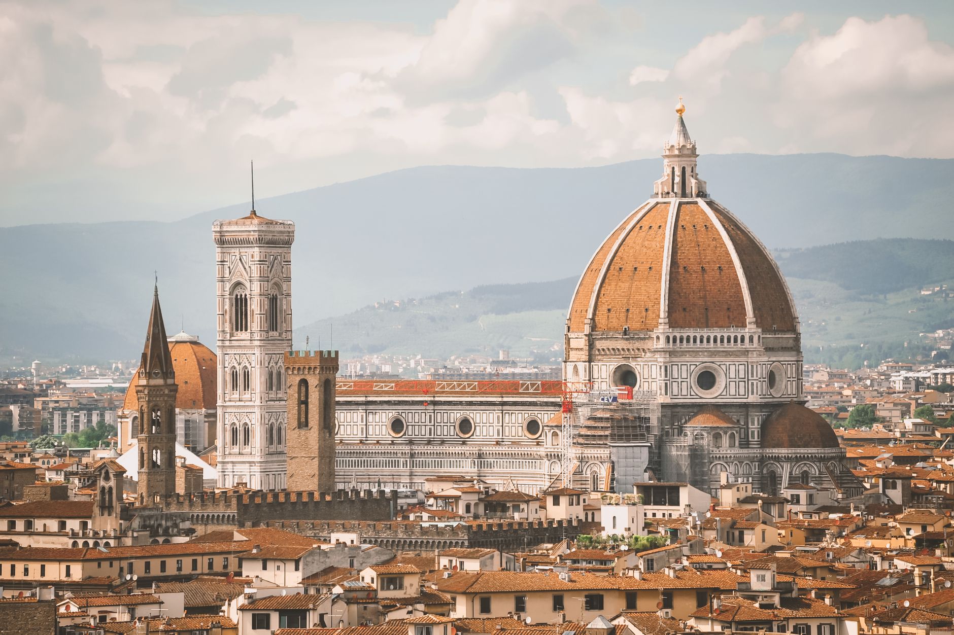 Firenze, San Giovanni: divieti e 180 agenti per i Fochi