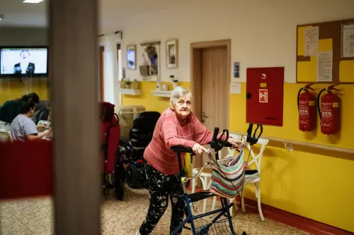Firenze, a Montedomini nasce il primo senior housing pubblico