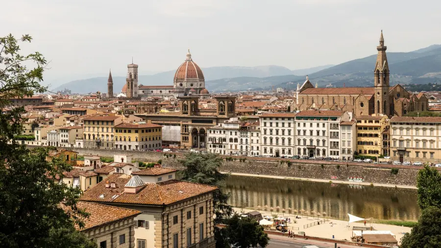 Firenze, piano PUMA per restaurare e riaprire le mura arnolfiane