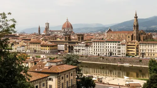 Firenze, piano PUMA per restaurare e riaprire le mura arnolfiane