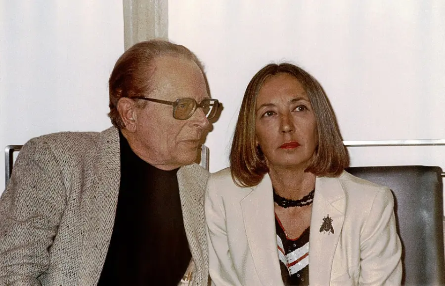 Firenze celebra Oriana Fallaci a 20 anni dalla morte