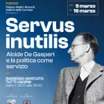 Firenze, a Palazzo Medici Riccardi la mostra su Alcide De Gasperi: la politica come servizio