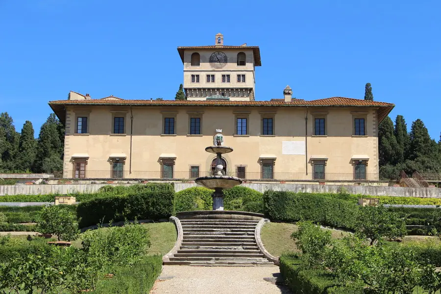 Villa Medicea della Petraia, tra storia, arte e paesaggio sulle colline fiorentine