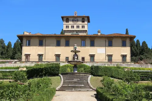 Villa Medicea della Petraia, tra storia, arte e paesaggio sulle colline fiorentine