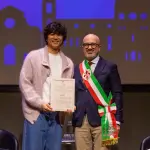 Firenze omaggia il Florence Korea Film Fest: pergamena alla star internazionale Gong Yoo