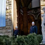 Firenze, a Palazzo Vecchio confronto con 12 sindaci finlandesi su clima e mobilità
