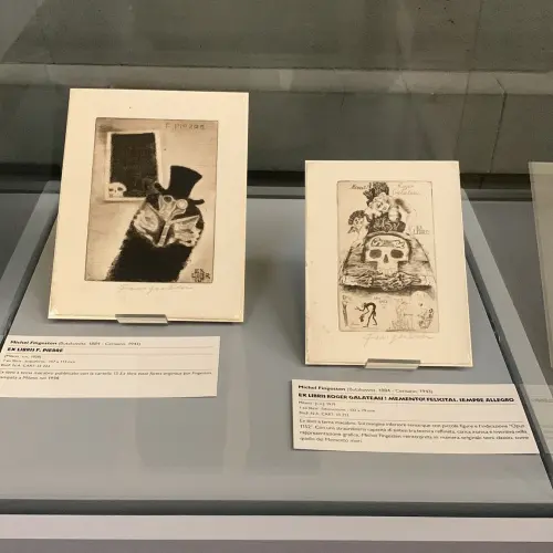 Firenze, prorogata al 2 aprile la mostra su Michel Fingesten alla Biblioteca Riccardiana